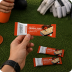 Cereal Bar Orange 150g (25g x 6 Packs)