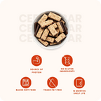 Cereal Bar Orange 150g (25g x 6 Packs)