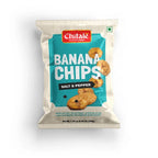 Banana Chips Salt and Pepper