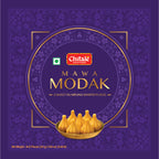 Mawa Modak - 21 Pcs
