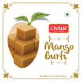 Mango Burfi