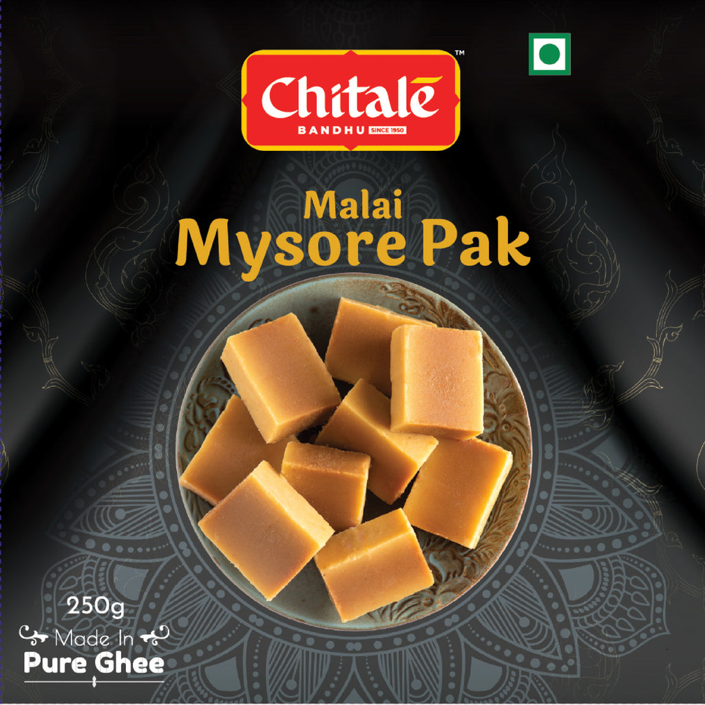 Malai Mysore Pak