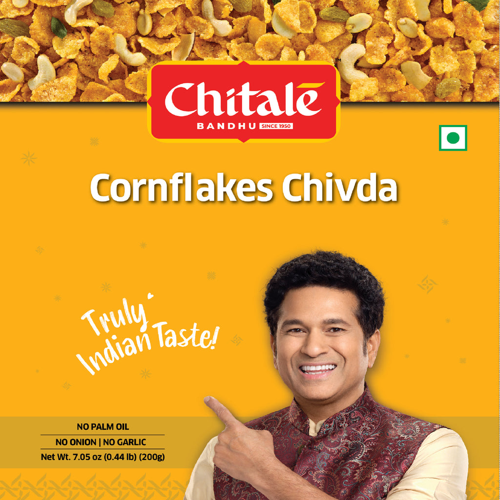 Cornflakes Chivda – 200g