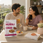 Fruit and Nuts Muesli 300gm