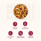 Fruit and Nuts Muesli 300gm