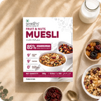 Fruit and Nuts Muesli 300gm