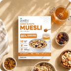 Honey & Nuts Muesli 300gm