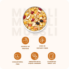 Honey & Nuts Muesli 300gm