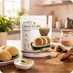 Jowar Idli Mix (Sorghum Millet) 300gm