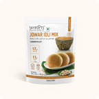 Jowar Idli Mix (Sorghum Millet) 300gm