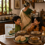 Jowar Idli Mix (Sorghum Millet) 300gm