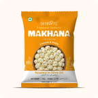 Makhana Cheese & Herbs 60 g (15g x 4 Packs)