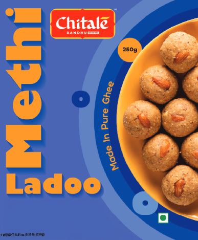 Methi Ladoo