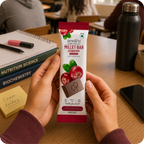 Millet Bar Cranberry 240gm (30gm x 8 packs)