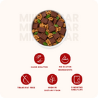 Walnut Millet Bar 240gm (30gm x 8 nos)