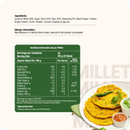 Millet Chilla Mix 400g