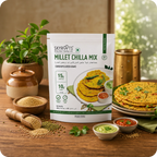 Millet Chilla Mix 400g