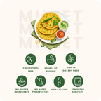 Millet Chilla Mix 400g