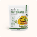 Millet Chilla Mix 400g