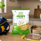 Millet Crispy Lime & Mint 300g (30g x 10 Packs)
