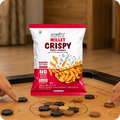 Millet Crispy Magic Masala 300 g (30g x 10 Packs)