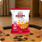 Millet Crispy Magic Masala 300 g (30g x 10 Packs)