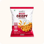 Millet Crispy Magic Masala 300 g (30g x 10 Packs)