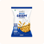 Millet Crispy Pizza Masala 300g (30g x 10 Packs)