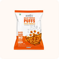 Millet Protein Puffs Pizza Masala 300g (30g x 10 Packs)