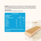 Millet Wafer Biscuits Vanilla 420gm (70gm x 6 Packs) / 140gm (70gm x 2 Packs)