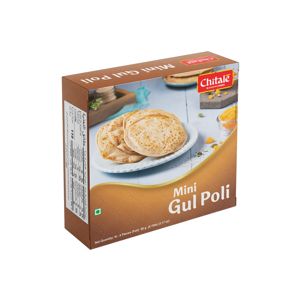 Mini Gul Poli