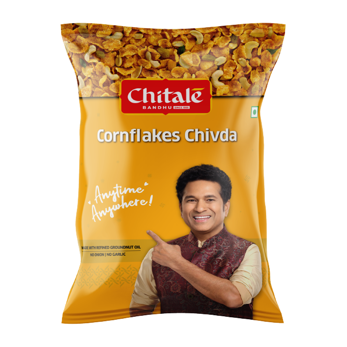 Cornflakes Chivda – 200g
