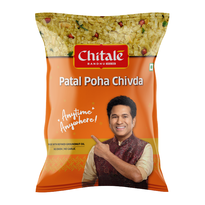 Patal Poha Chivda 200 gms