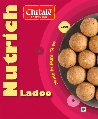 Nutrich Ladoo – 250g