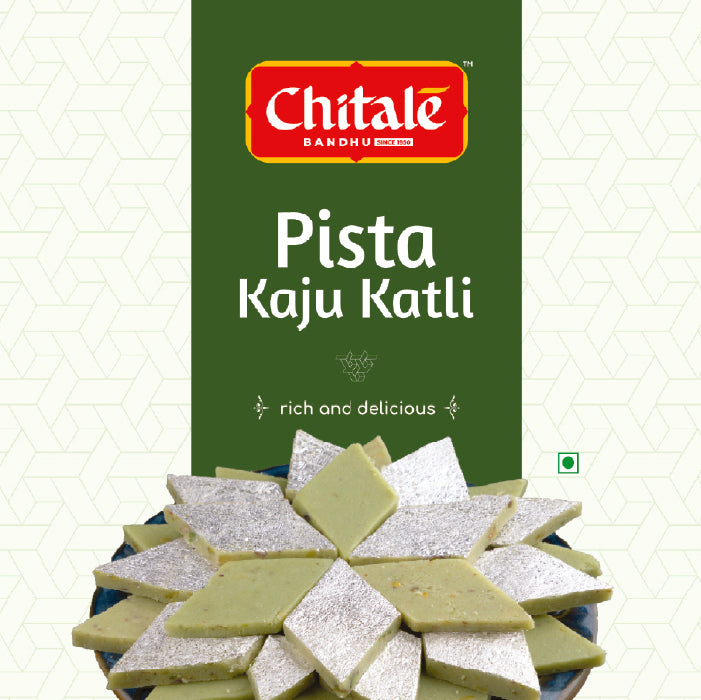 Pista Kaju Katli
