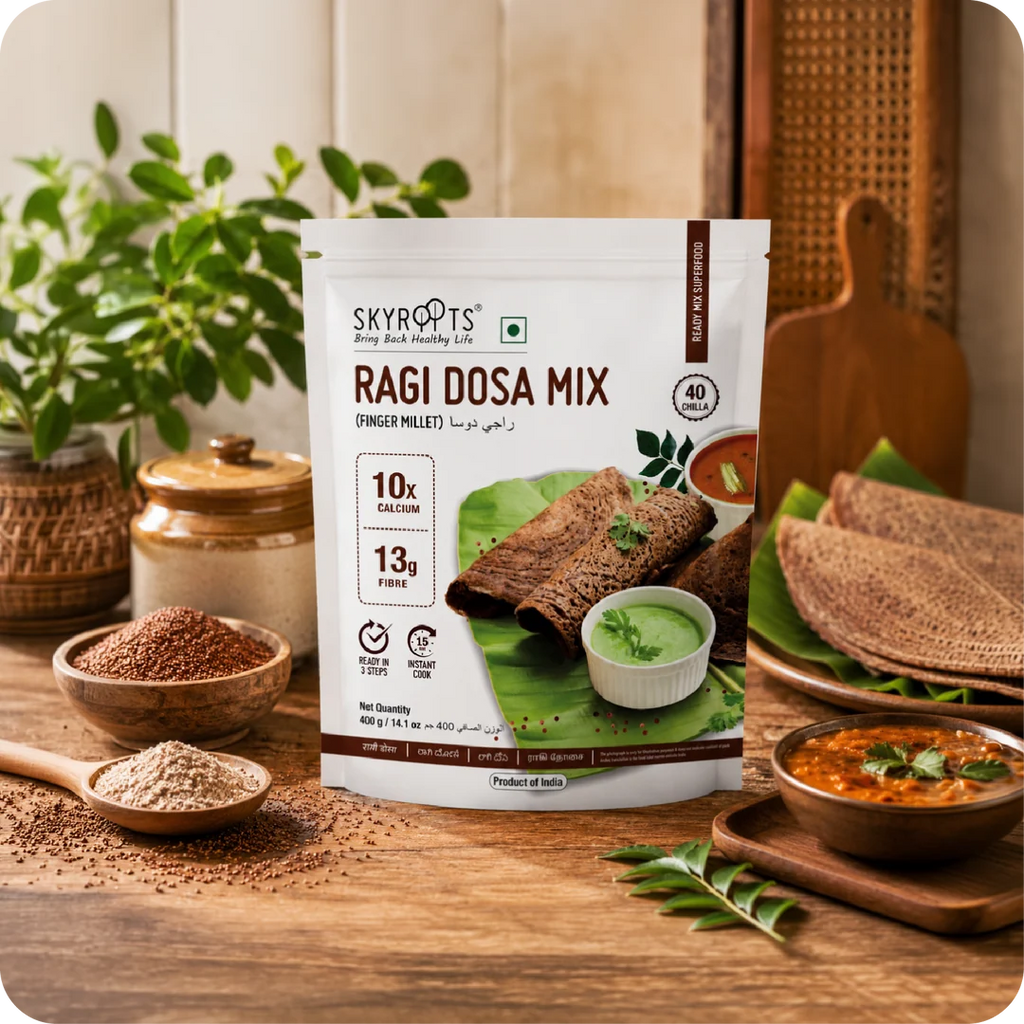 Ragi Dosa Mix 400g