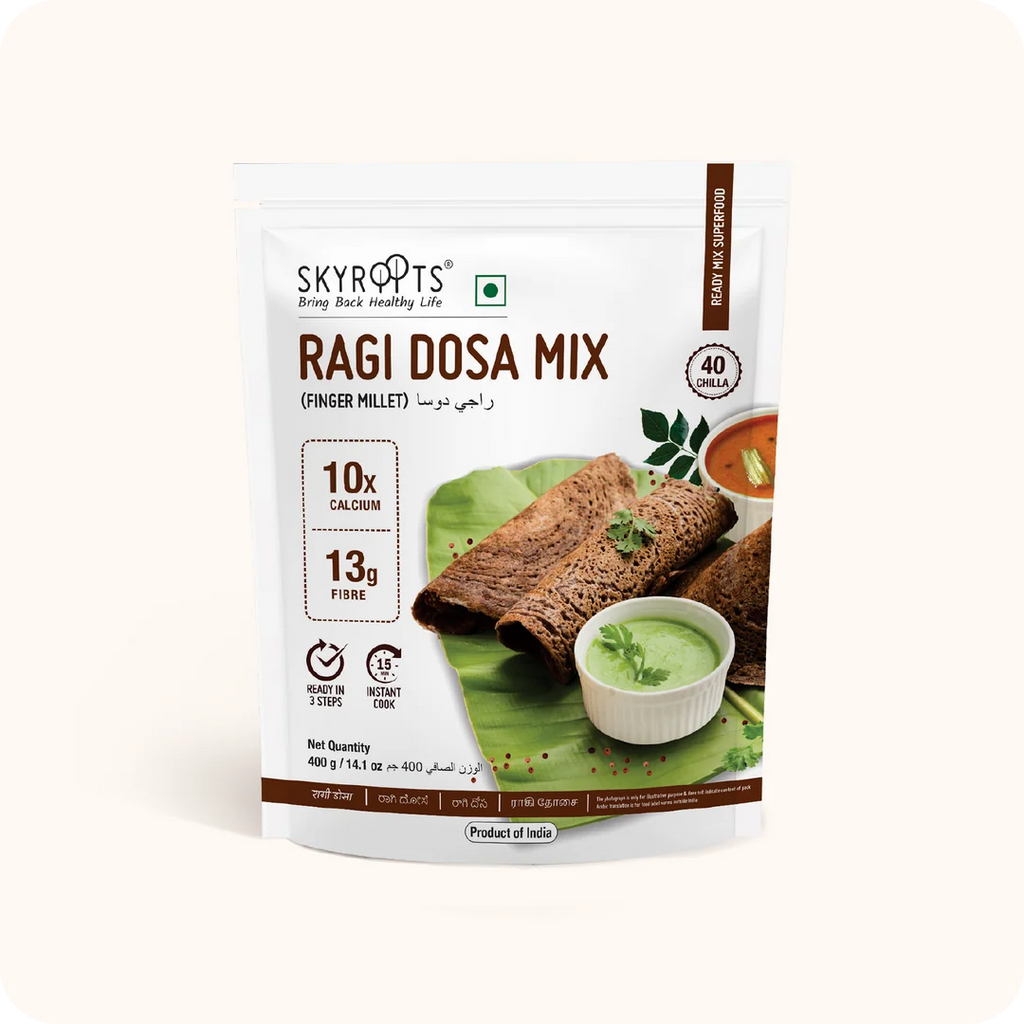 Ragi Dosa Mix 400g