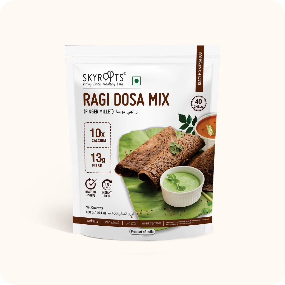Ragi Dosa Mix 400g