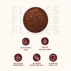 Ragi Flakes (Finger Millet Flakes) 250gm