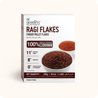 Ragi Flakes (Finger Millet Flakes) 250gm