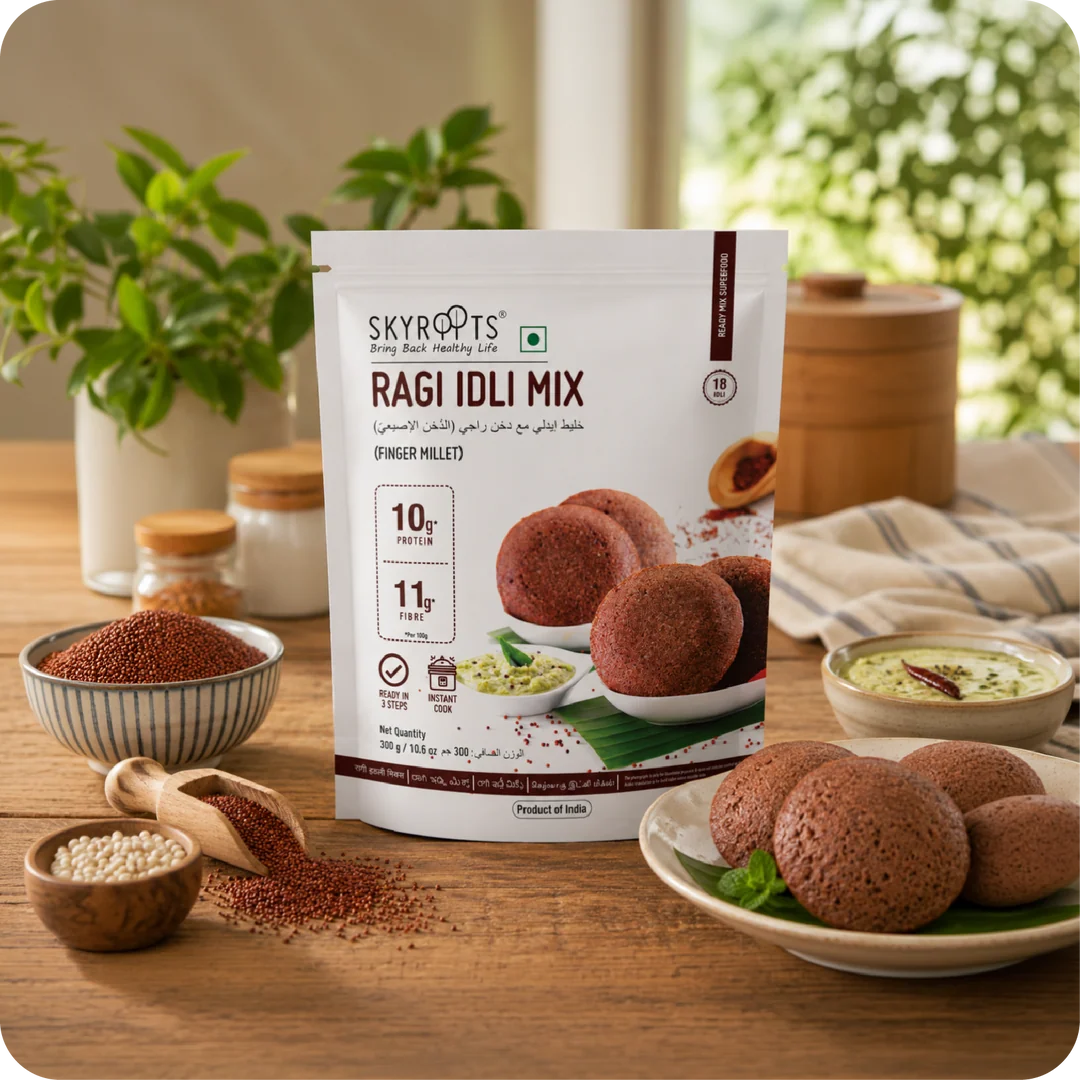 Ragi Idli Mix 300gm