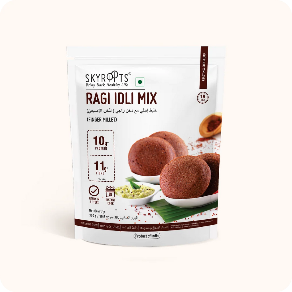 Ragi Idli Mix 300gm