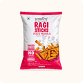 Millet Ragi Sticks Pizza Masala 300g (30g x 10 Packs)