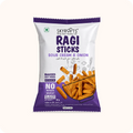 Millet Ragi Sticks Cream & Onion 300g (30g x 10 Packs)
