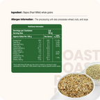 Roasted Bajara Flakes (Pearl Millet Flakes) 200gm