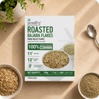 Roasted Bajara Flakes (Pearl Millet Flakes) 200gm