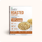 Roasted Jowar Flakes (Sorghum Millet Flakes) 200gm