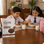 Roasted Ragi Flakes (Finger Millet Flakes) 200gm