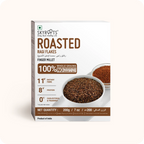 Roasted Ragi Flakes (Finger Millet Flakes) 200gm