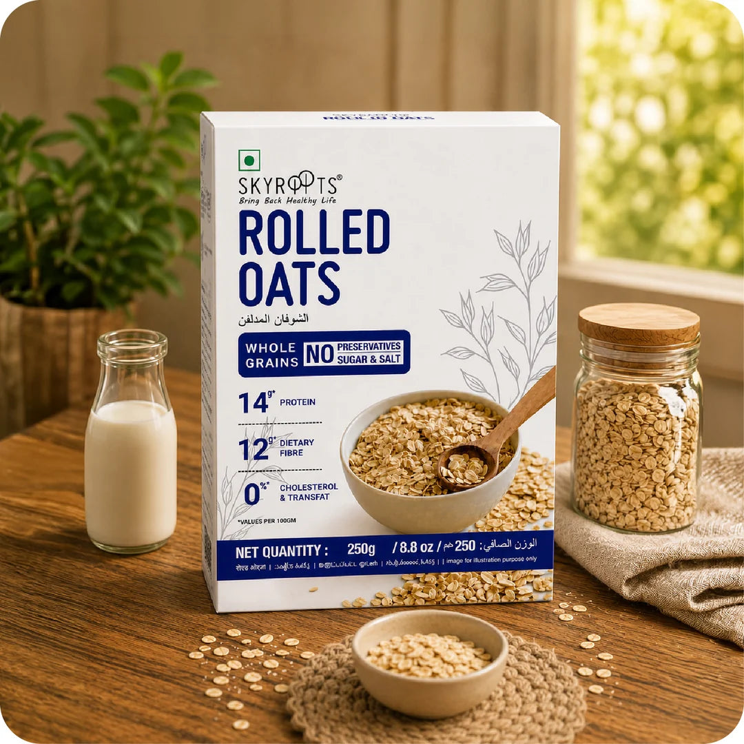 Rolled Oats 250g